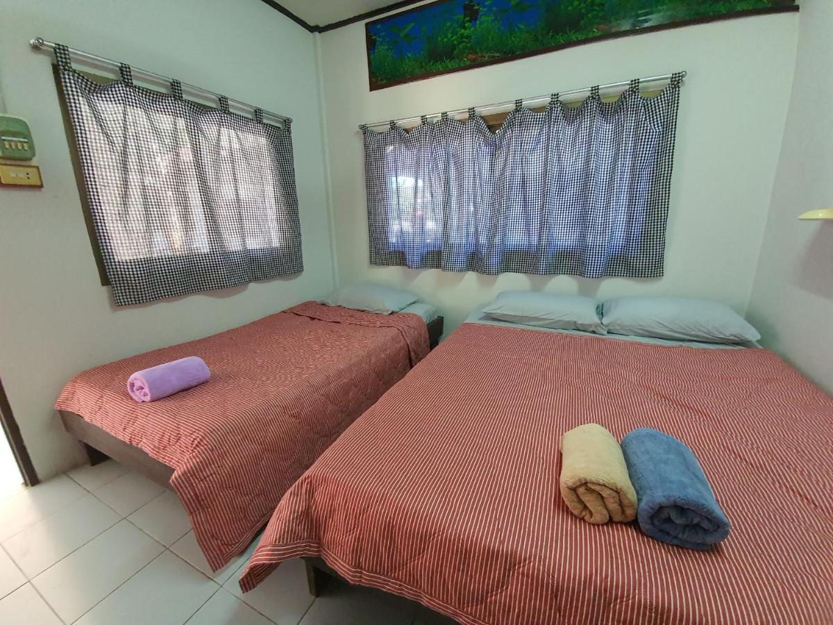 Pineapple Resort Ban Huai Thalaeng Phan المظهر الخارجي الصورة