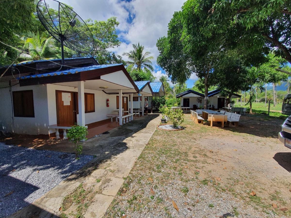 Pineapple Resort Ban Huai Thalaeng Phan المظهر الخارجي الصورة